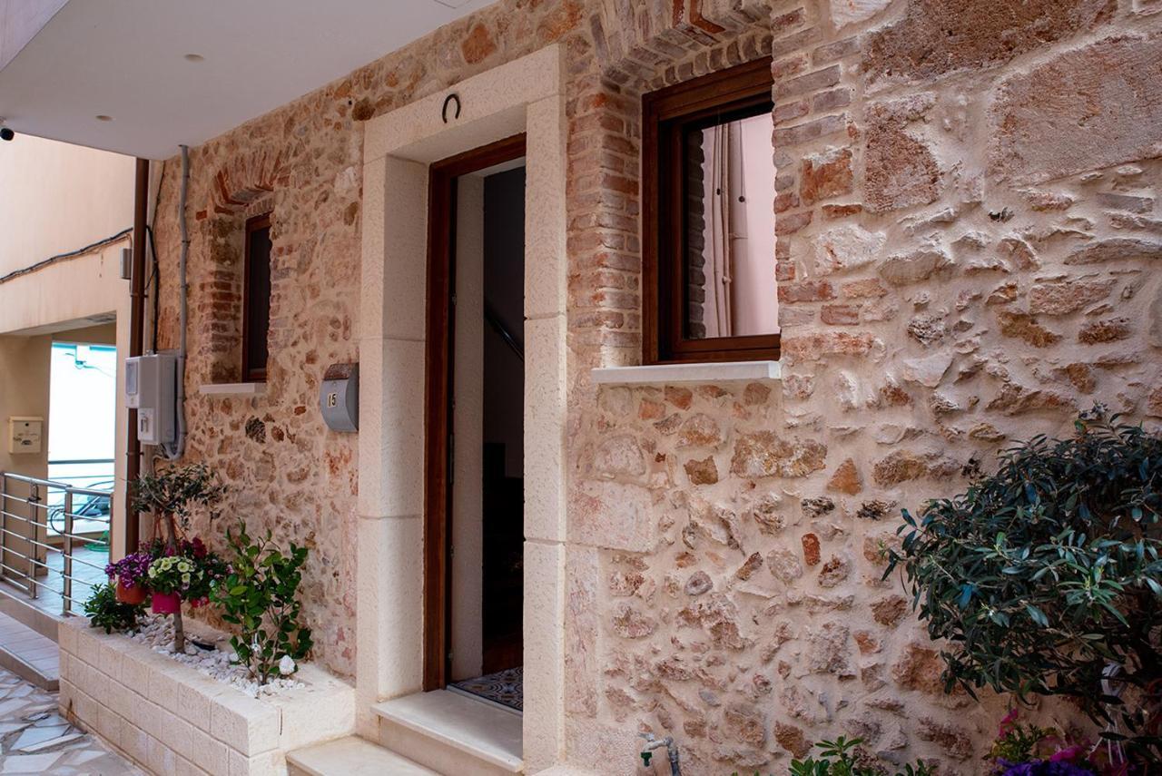 Edward Luxury Suites Chania  Exterior photo