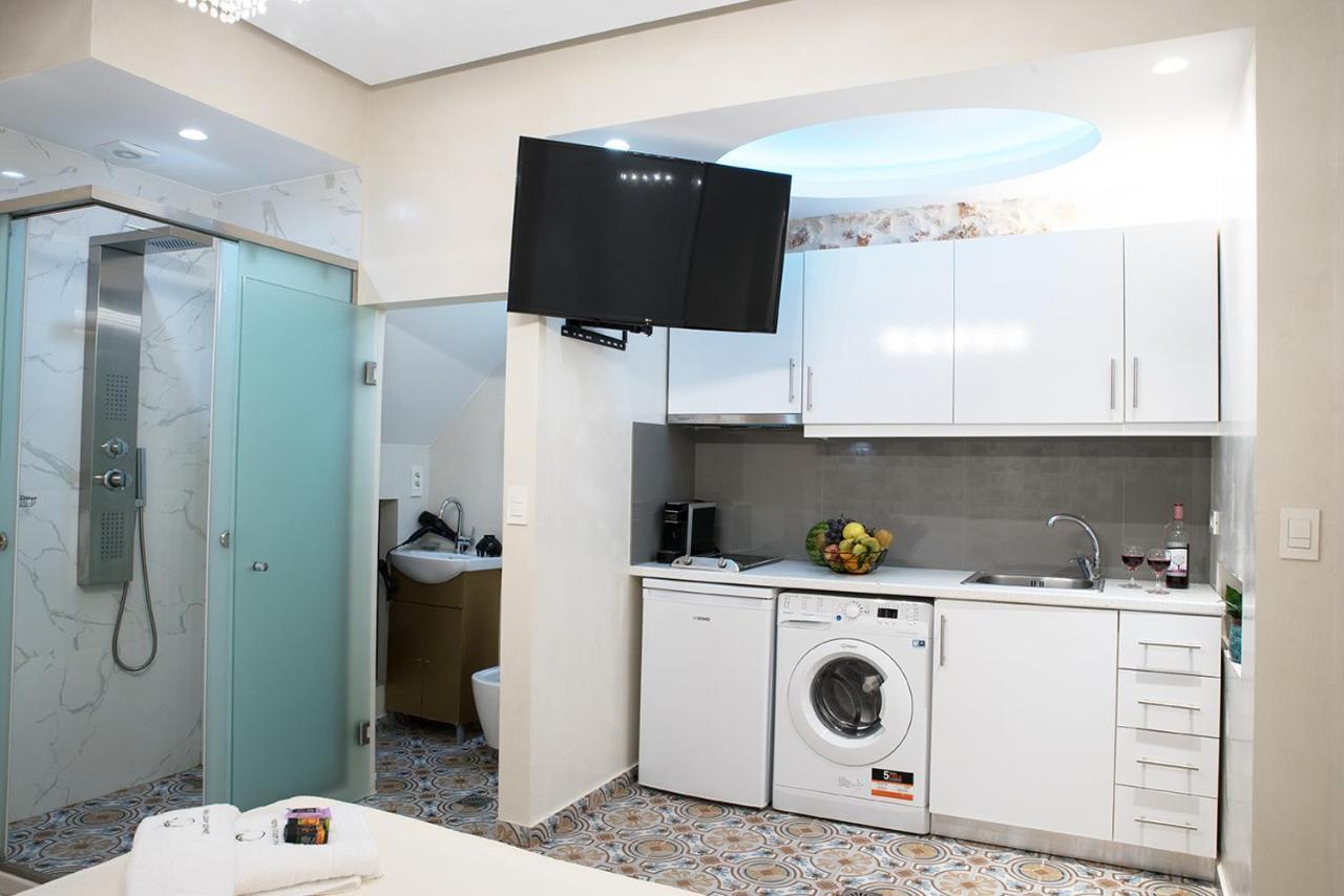 Edward Luxury Suites Chania  Exterior photo