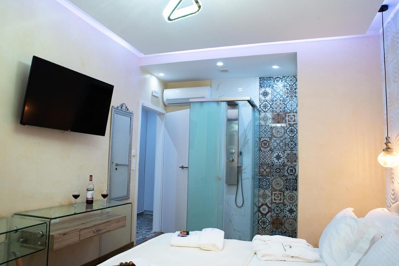 Edward Luxury Suites Chania  Exterior photo