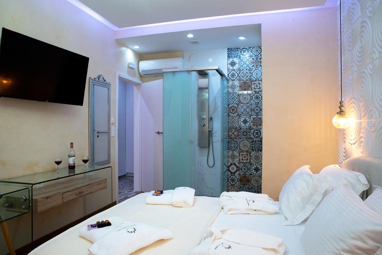 Edward Luxury Suites Chania  Exterior photo